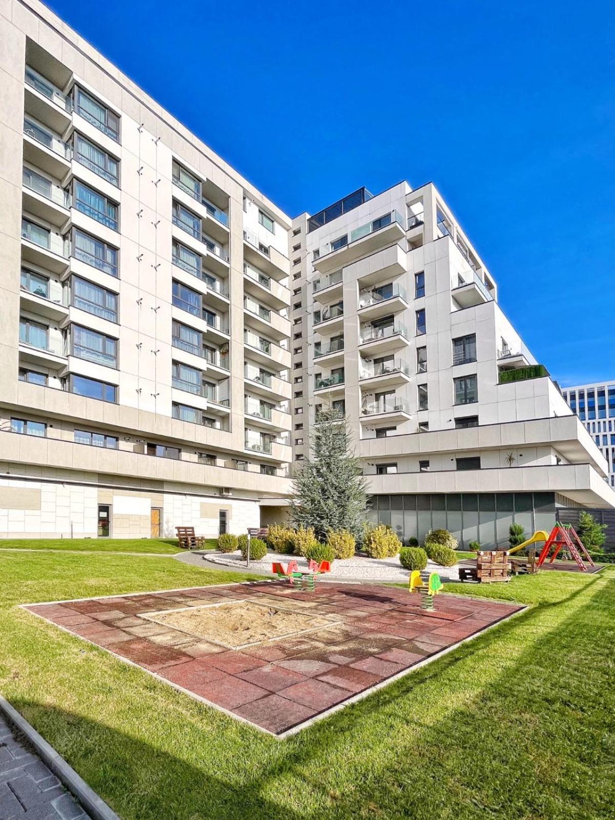 Neo Sase - Un Dormitor - Campeador Residence Тимишоара Екстериор снимка