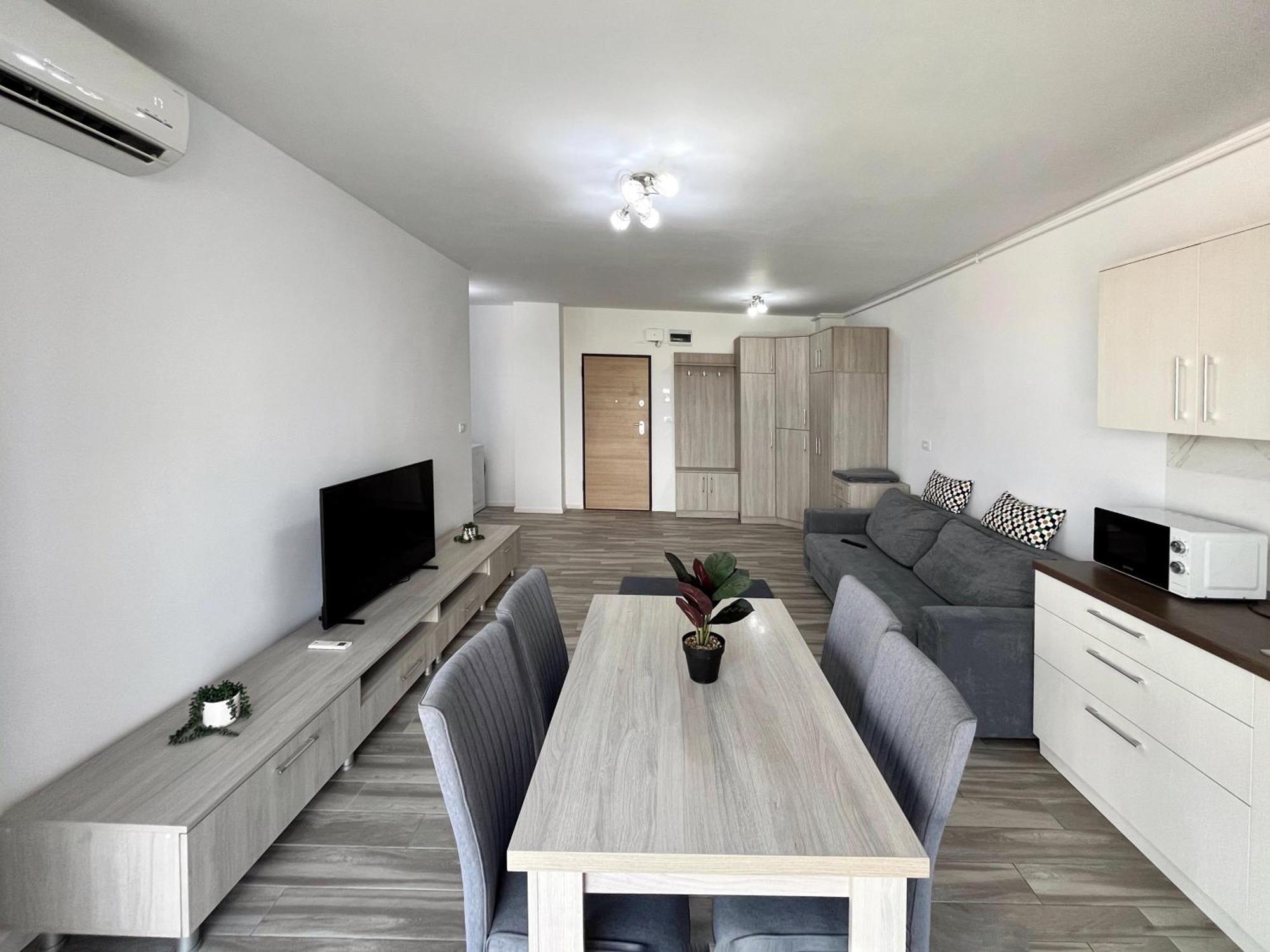 Neo Sase - Un Dormitor - Campeador Residence Тимишоара Екстериор снимка