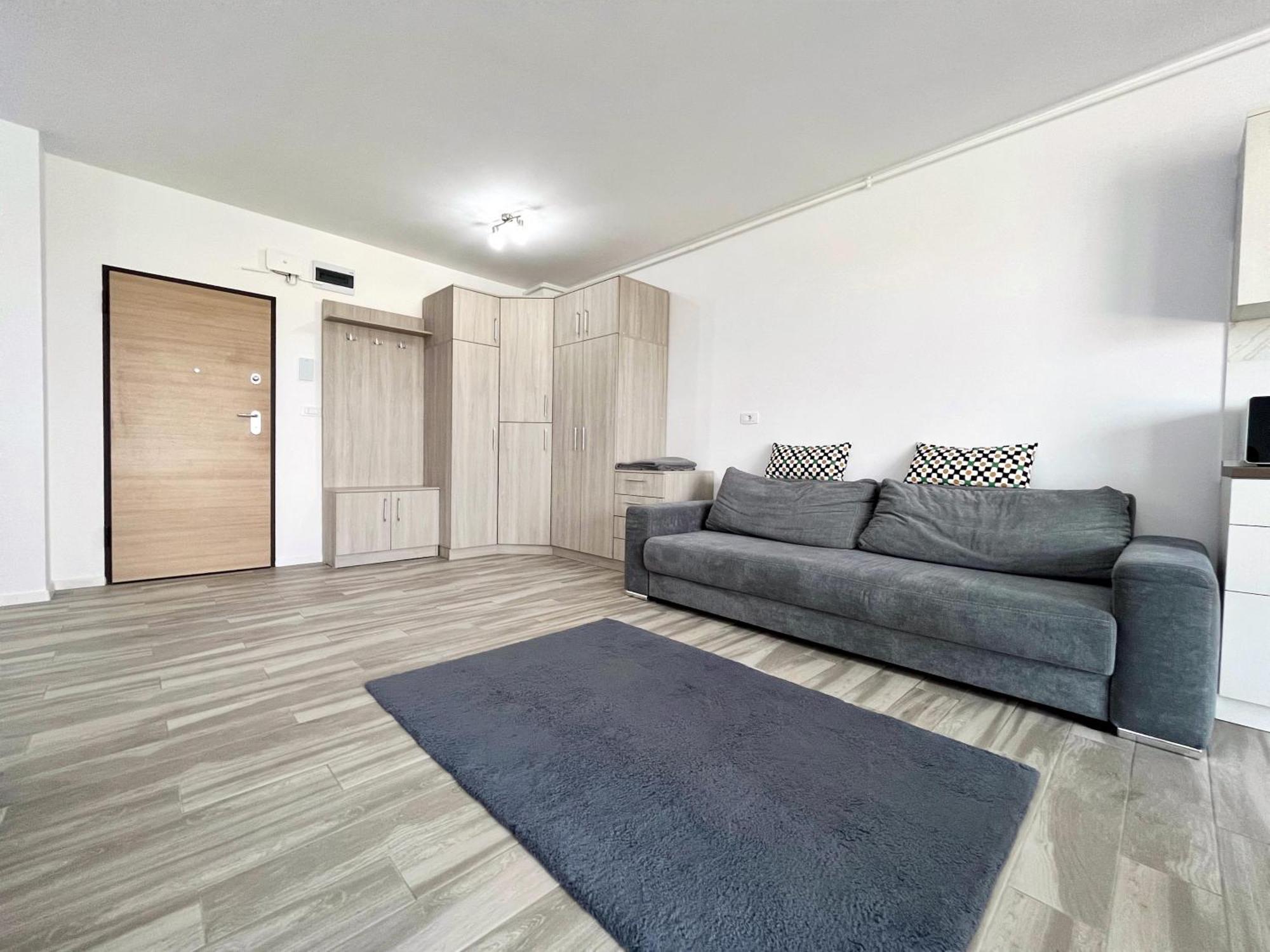 Neo Sase - Un Dormitor - Campeador Residence Тимишоара Екстериор снимка
