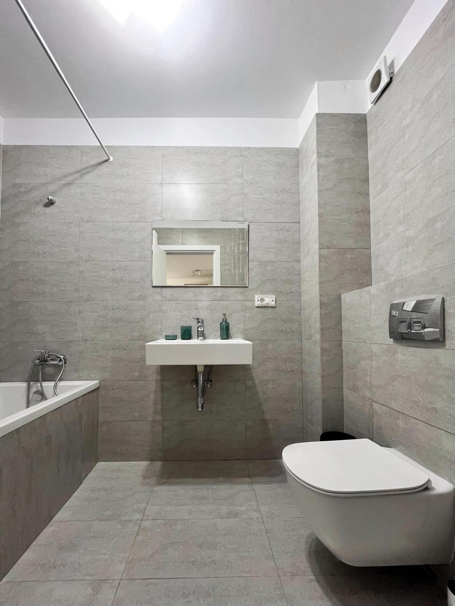 Neo Sase - Un Dormitor - Campeador Residence Тимишоара Екстериор снимка