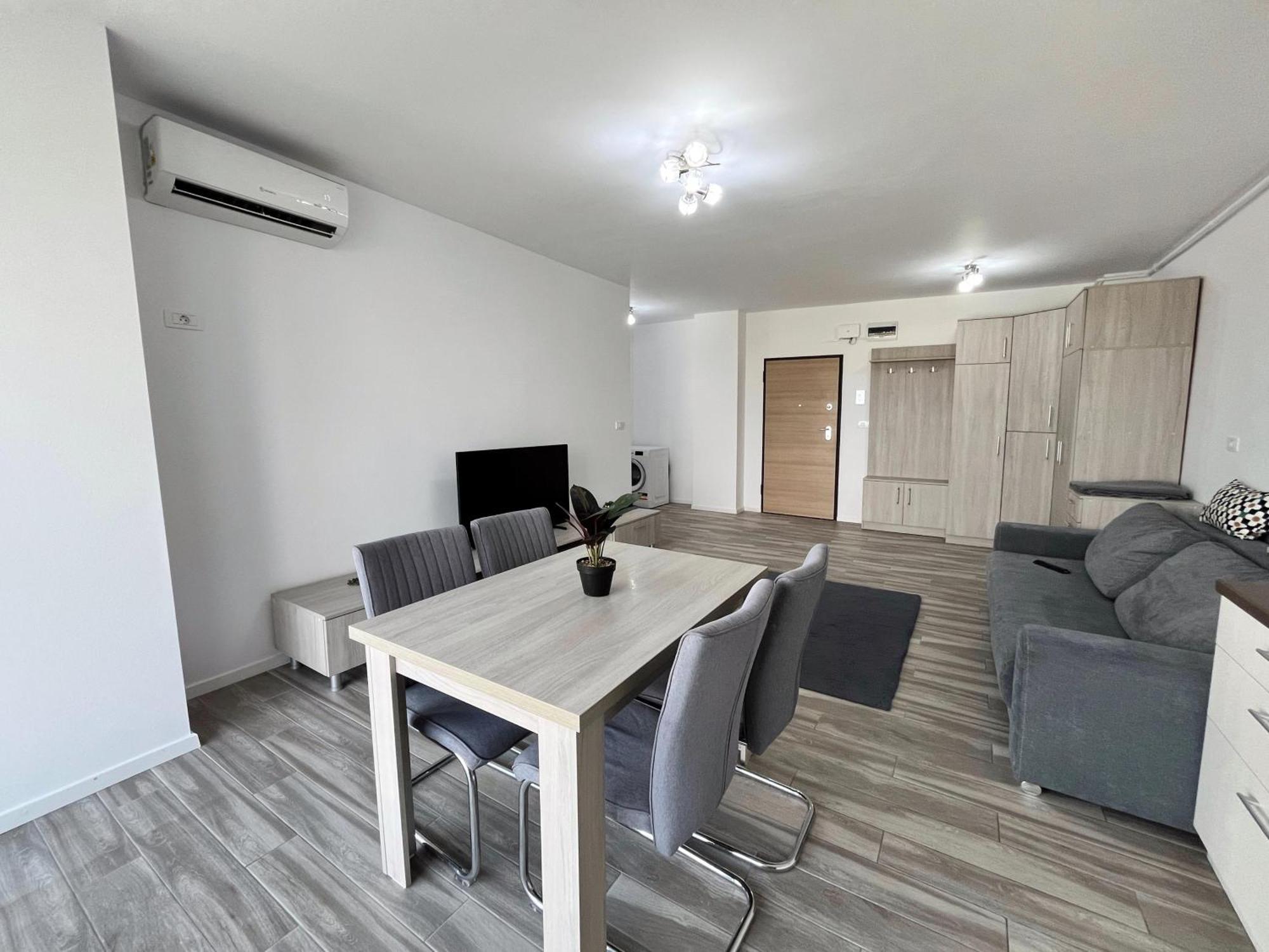 Neo Sase - Un Dormitor - Campeador Residence Тимишоара Екстериор снимка