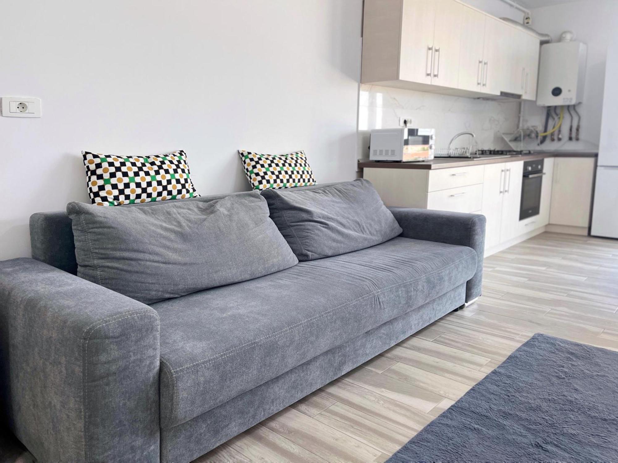 Neo Sase - Un Dormitor - Campeador Residence Тимишоара Екстериор снимка