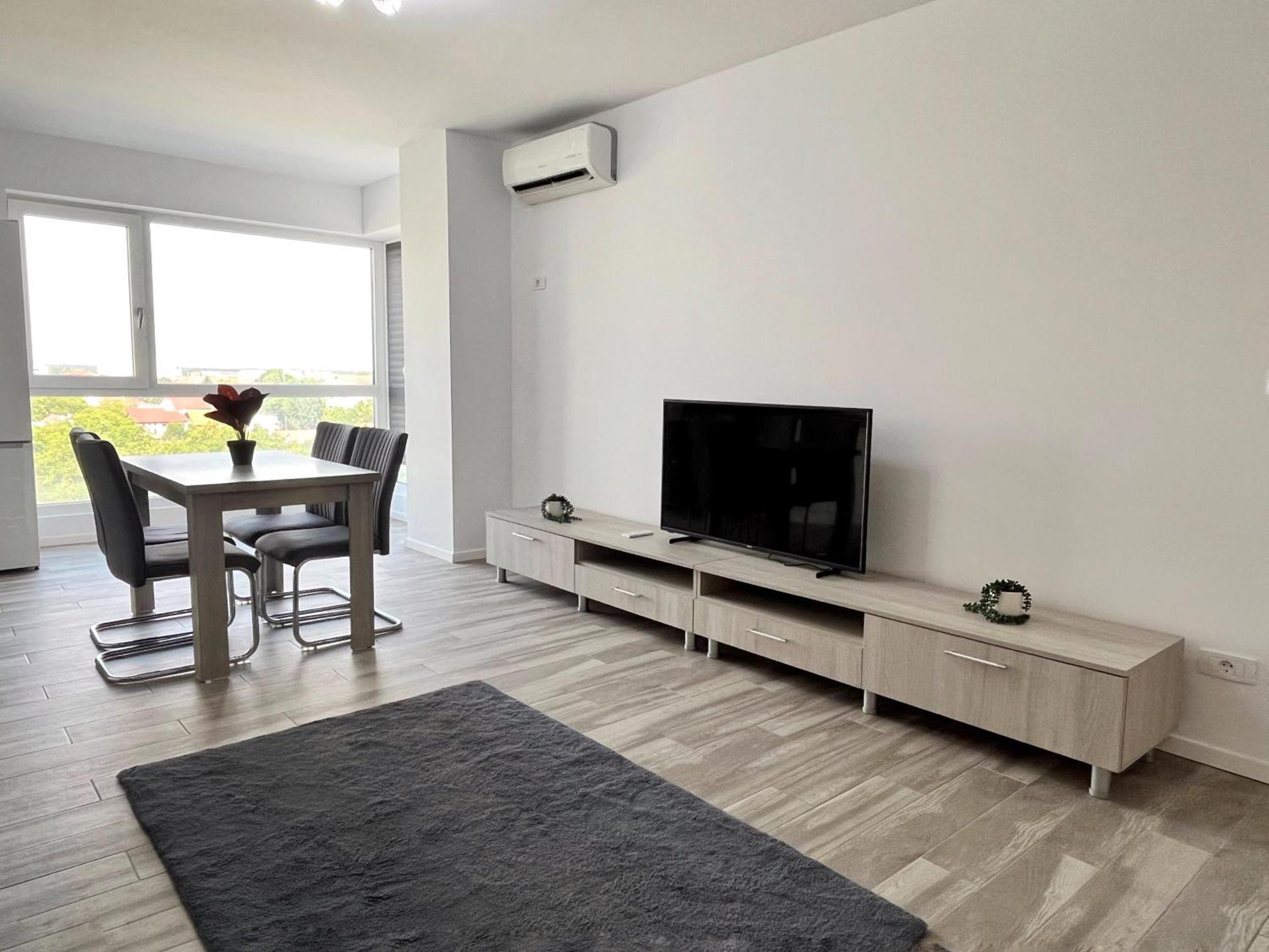 Neo Sase - Un Dormitor - Campeador Residence Тимишоара Екстериор снимка