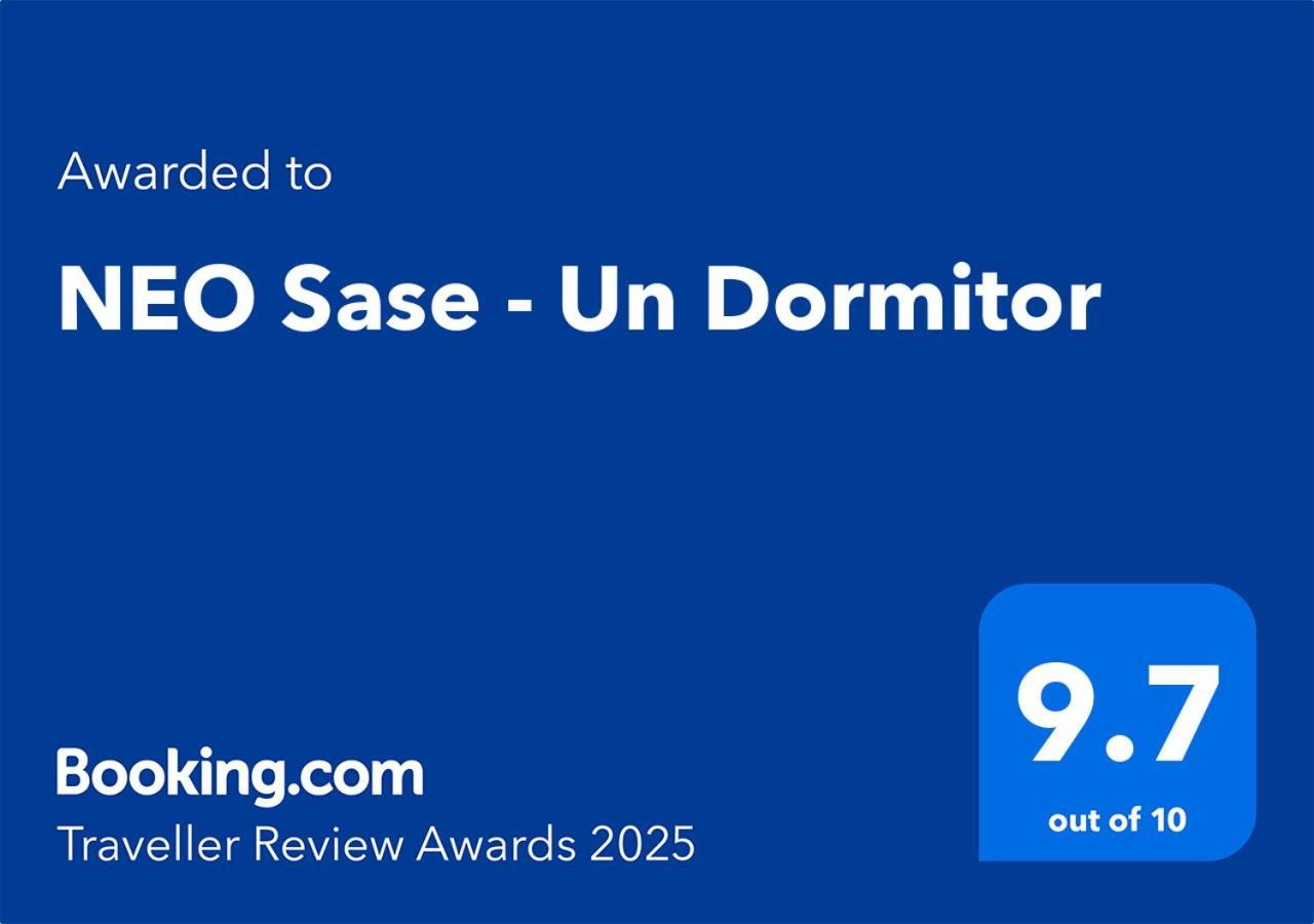 Neo Sase - Un Dormitor - Campeador Residence Тимишоара Екстериор снимка